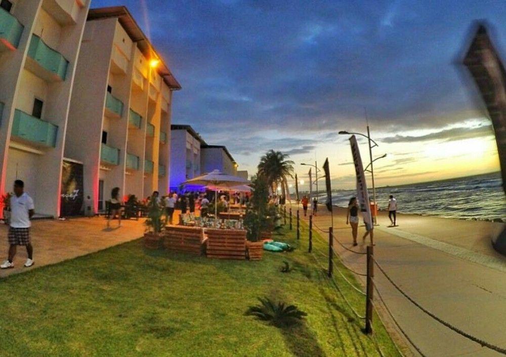 Praia Mar Hotel Sao Luis  Exterior photo