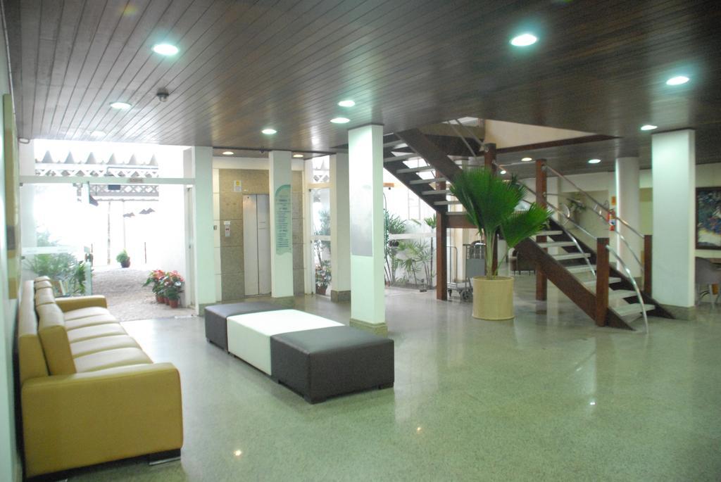 Praia Mar Hotel Sao Luis  Exterior photo