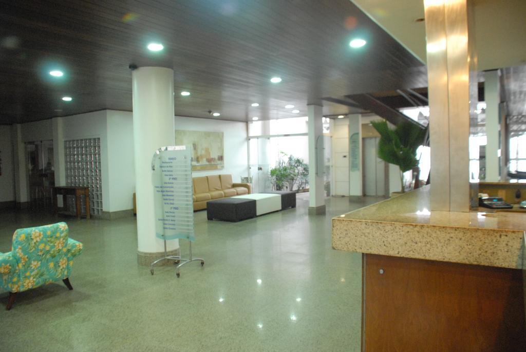 Praia Mar Hotel Sao Luis  Exterior photo