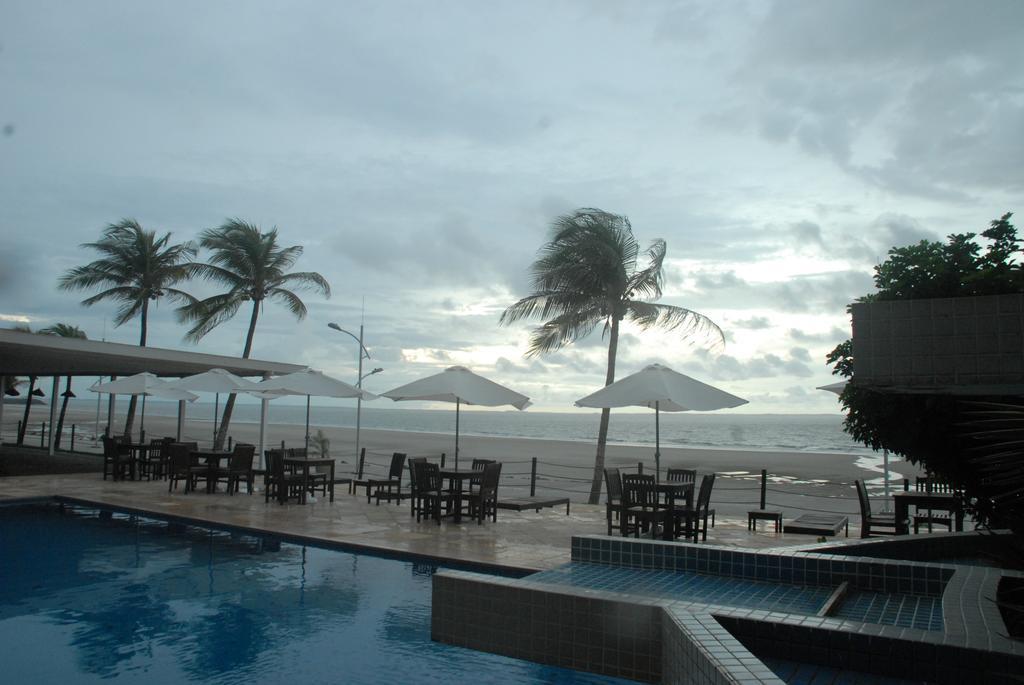 Praia Mar Hotel Sao Luis  Exterior photo