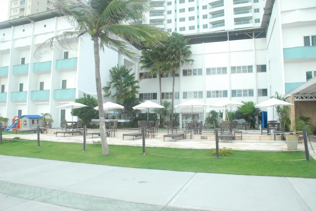 Praia Mar Hotel Sao Luis  Exterior photo