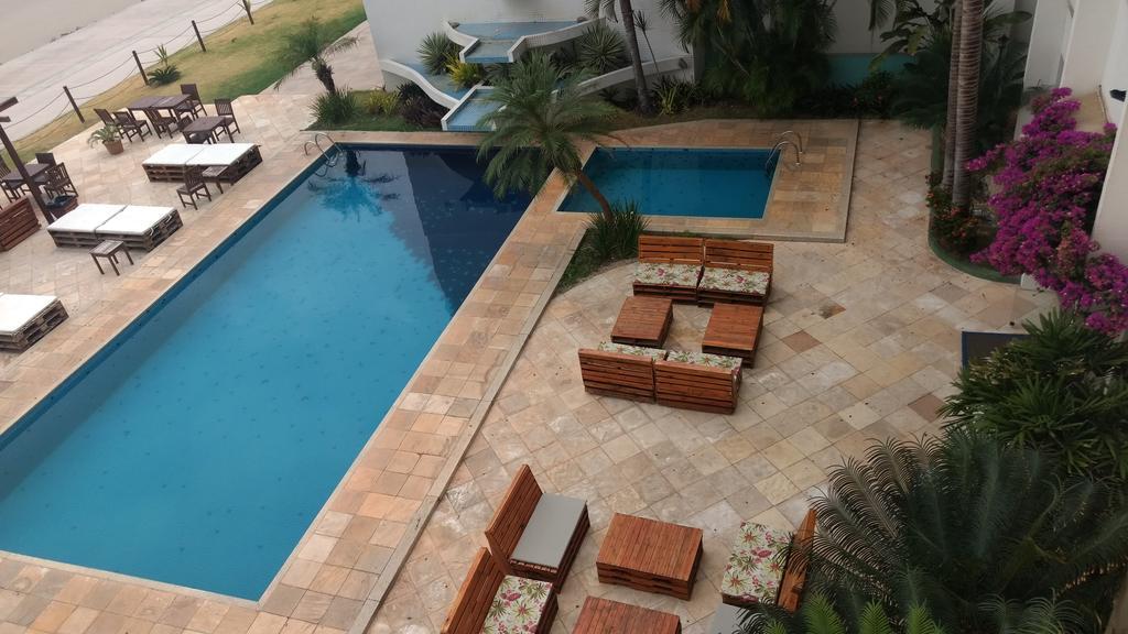 Praia Mar Hotel Sao Luis  Exterior photo